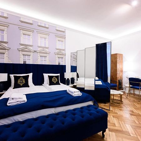 Wislna Main Square Apartments 크라쿠프 외부 사진