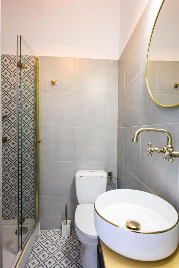 Wislna Main Square Apartments 크라쿠프 외부 사진
