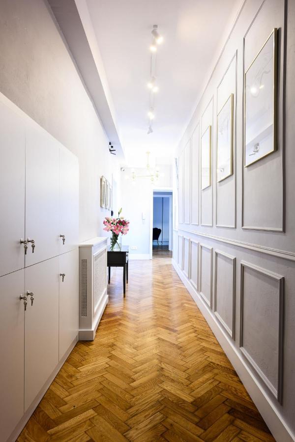 Wislna Main Square Apartments 크라쿠프 외부 사진