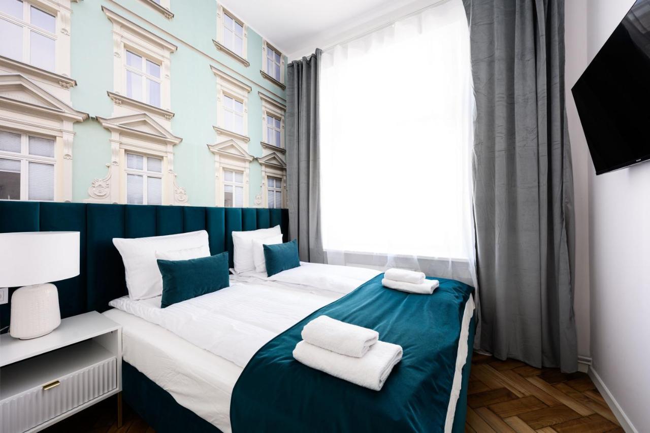 Wislna Main Square Apartments 크라쿠프 외부 사진