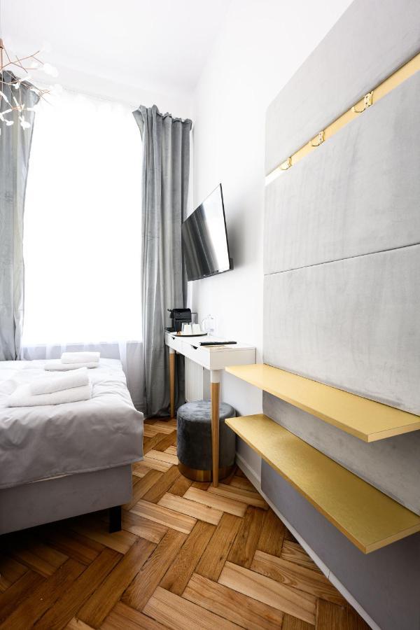 Wislna Main Square Apartments 크라쿠프 외부 사진