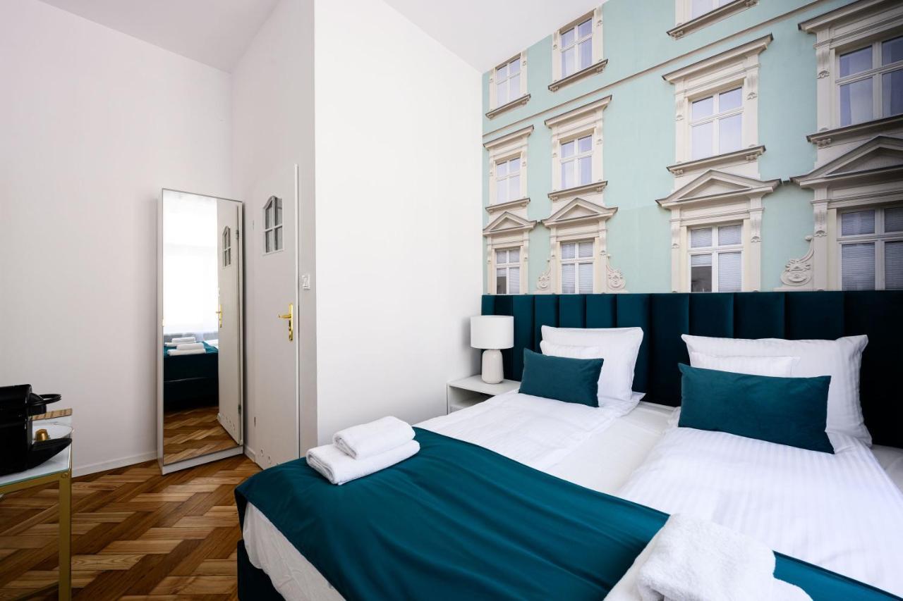 Wislna Main Square Apartments 크라쿠프 외부 사진
