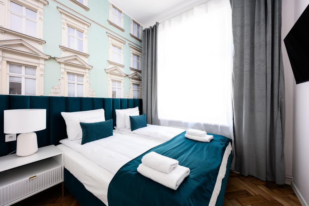 Wislna Main Square Apartments 크라쿠프 외부 사진