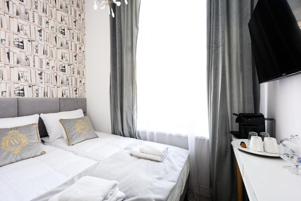 Wislna Main Square Apartments 크라쿠프 외부 사진