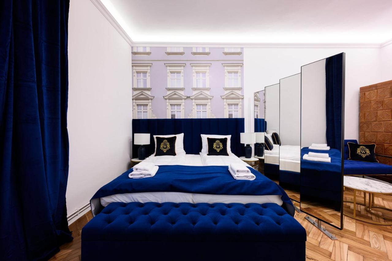 Wislna Main Square Apartments 크라쿠프 외부 사진