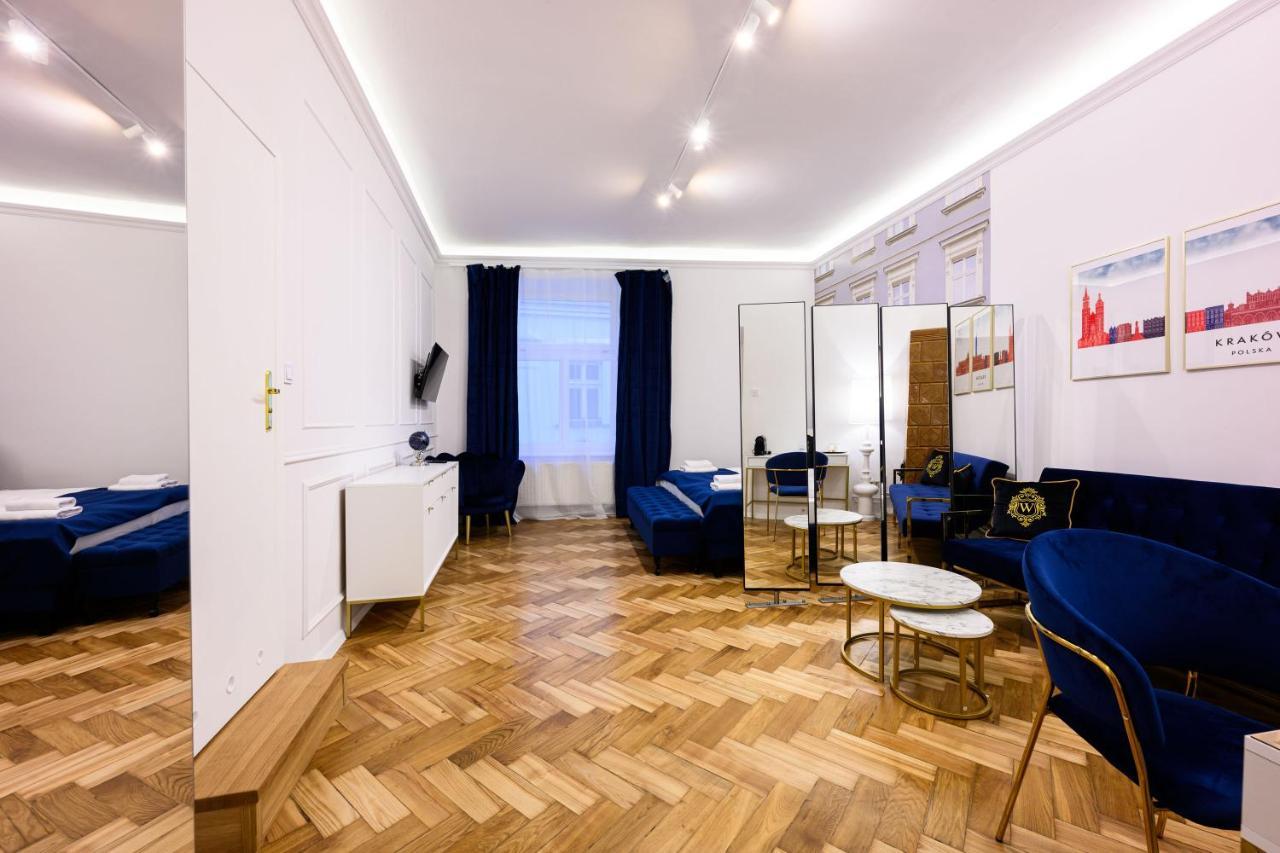 Wislna Main Square Apartments 크라쿠프 외부 사진