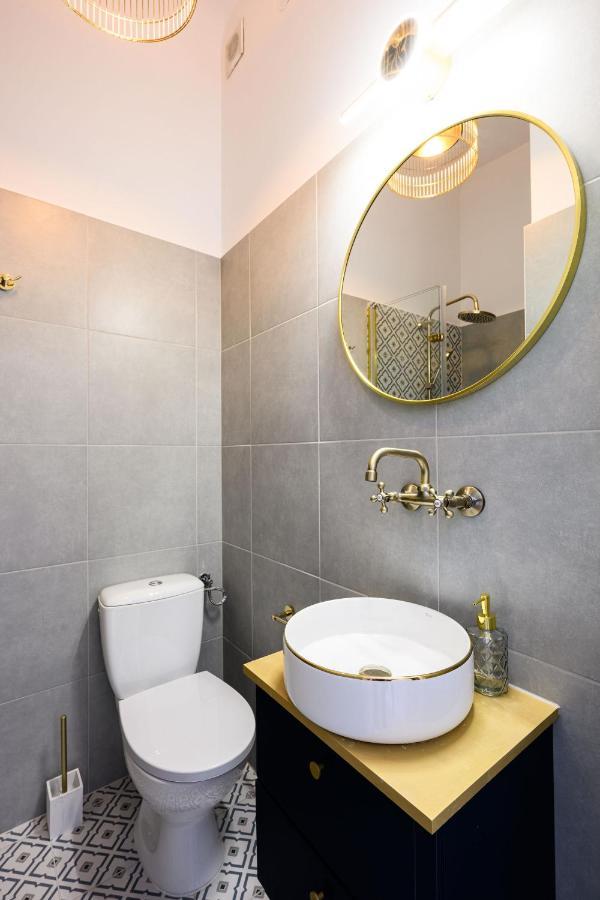 Wislna Main Square Apartments 크라쿠프 외부 사진