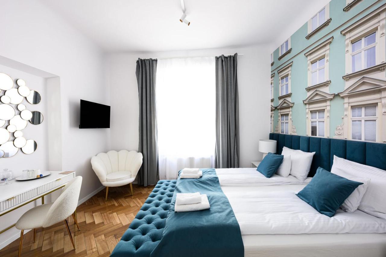 Wislna Main Square Apartments 크라쿠프 외부 사진