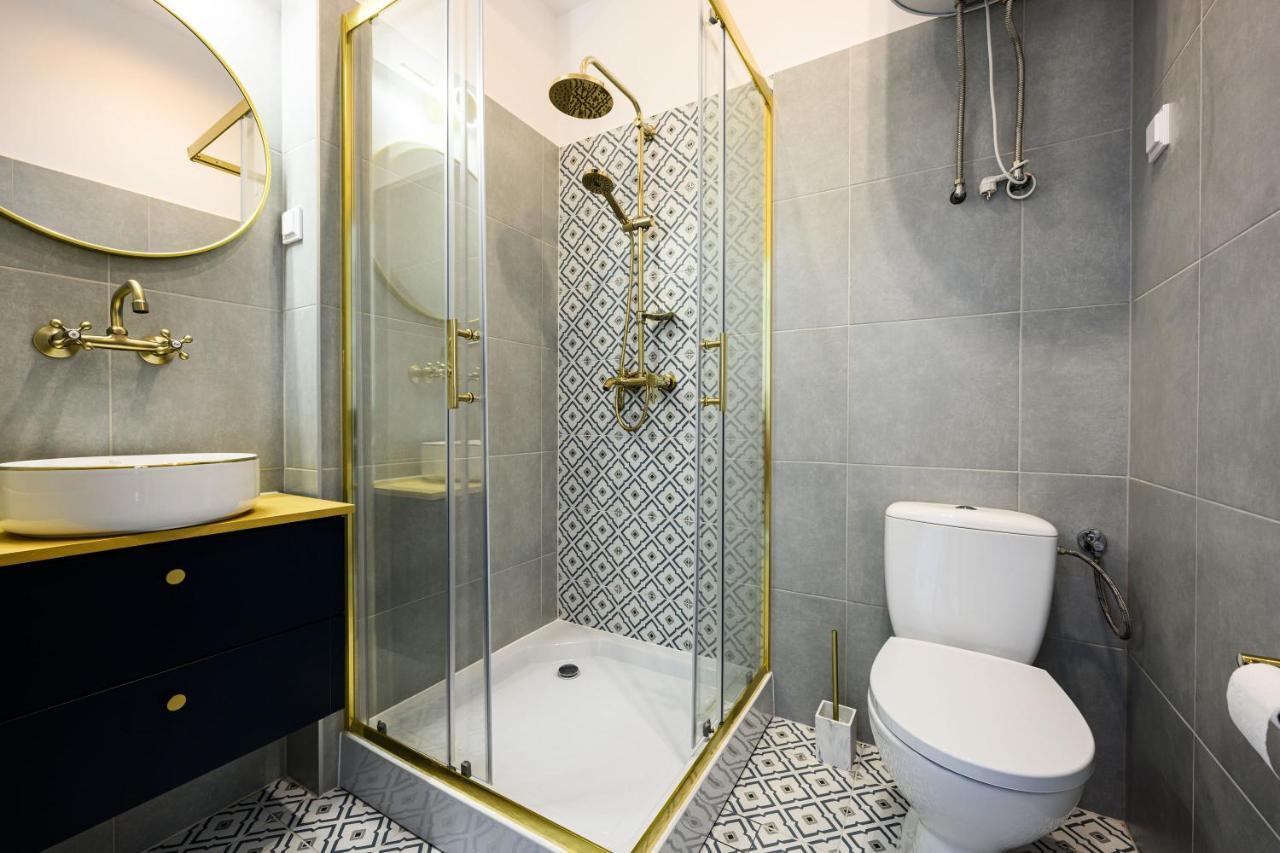 Wislna Main Square Apartments 크라쿠프 외부 사진