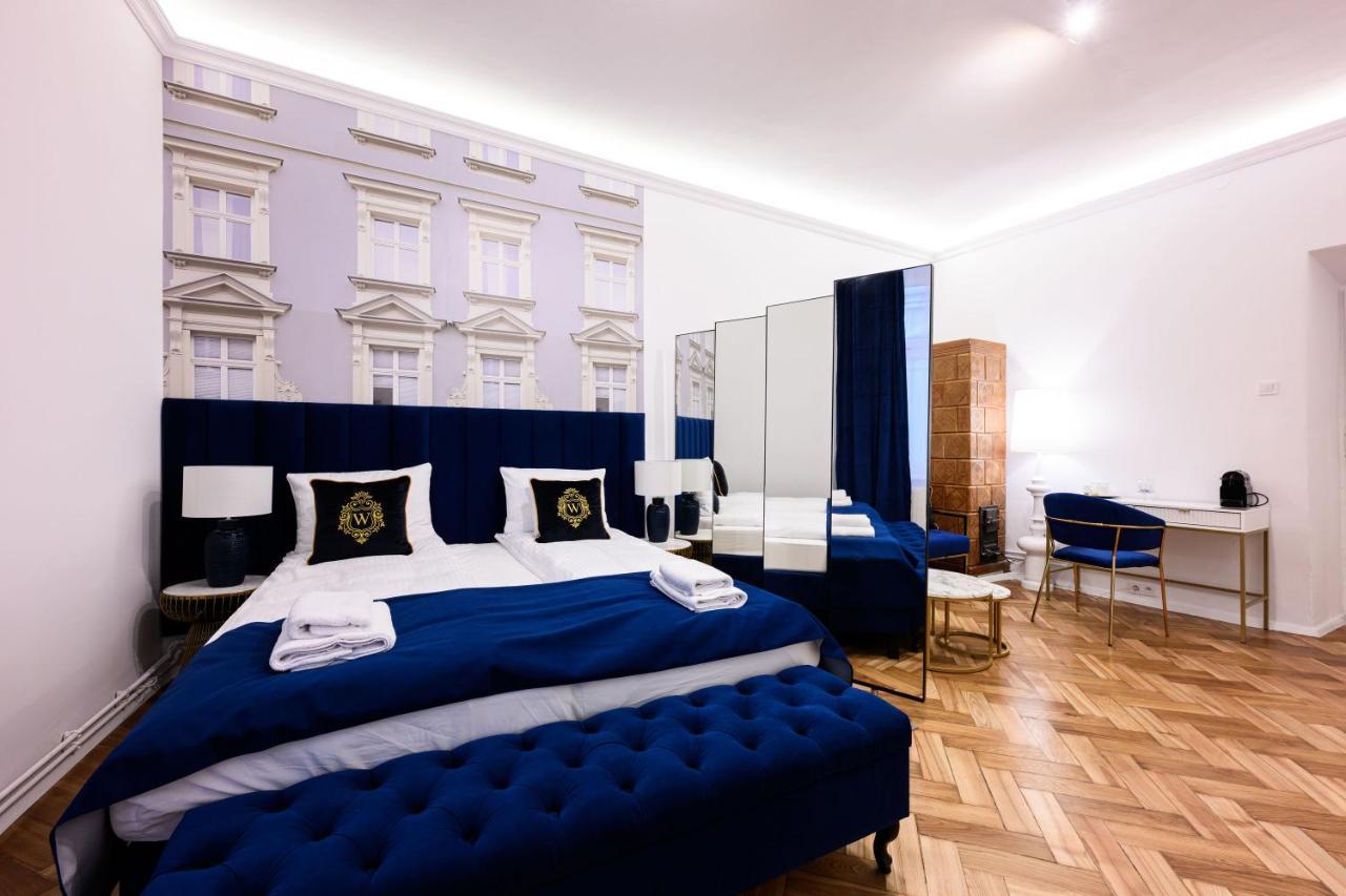 Wislna Main Square Apartments 크라쿠프 외부 사진