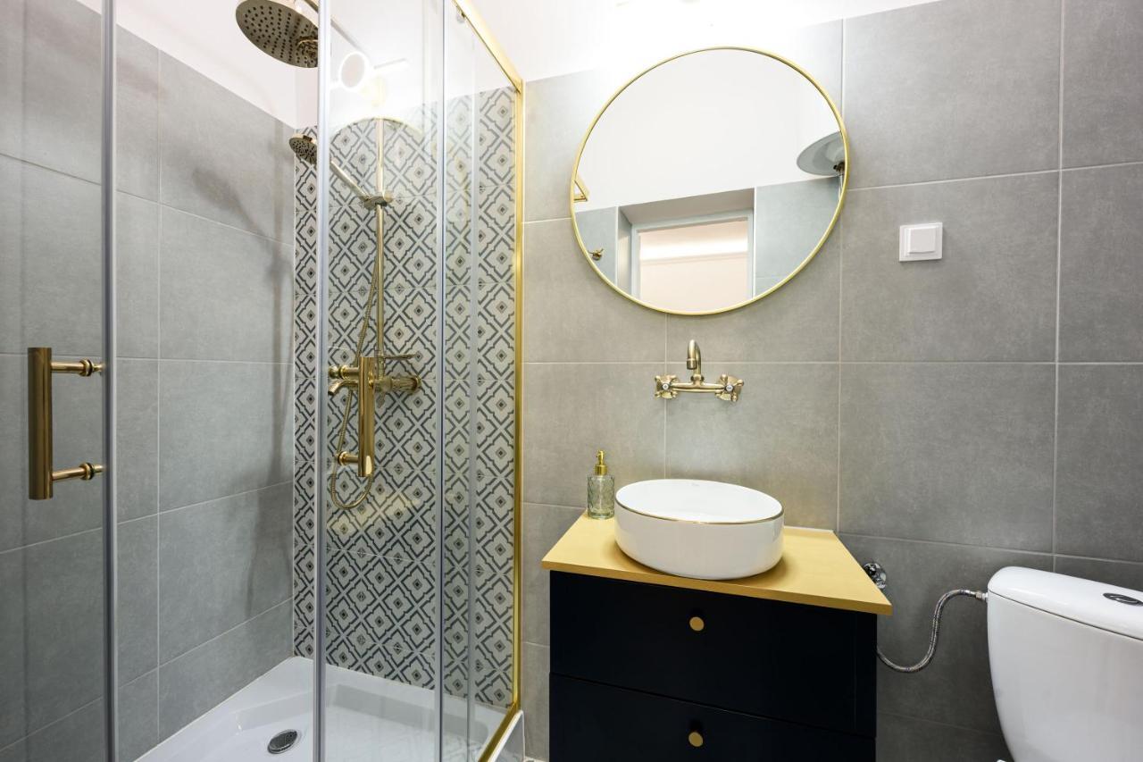 Wislna Main Square Apartments 크라쿠프 외부 사진
