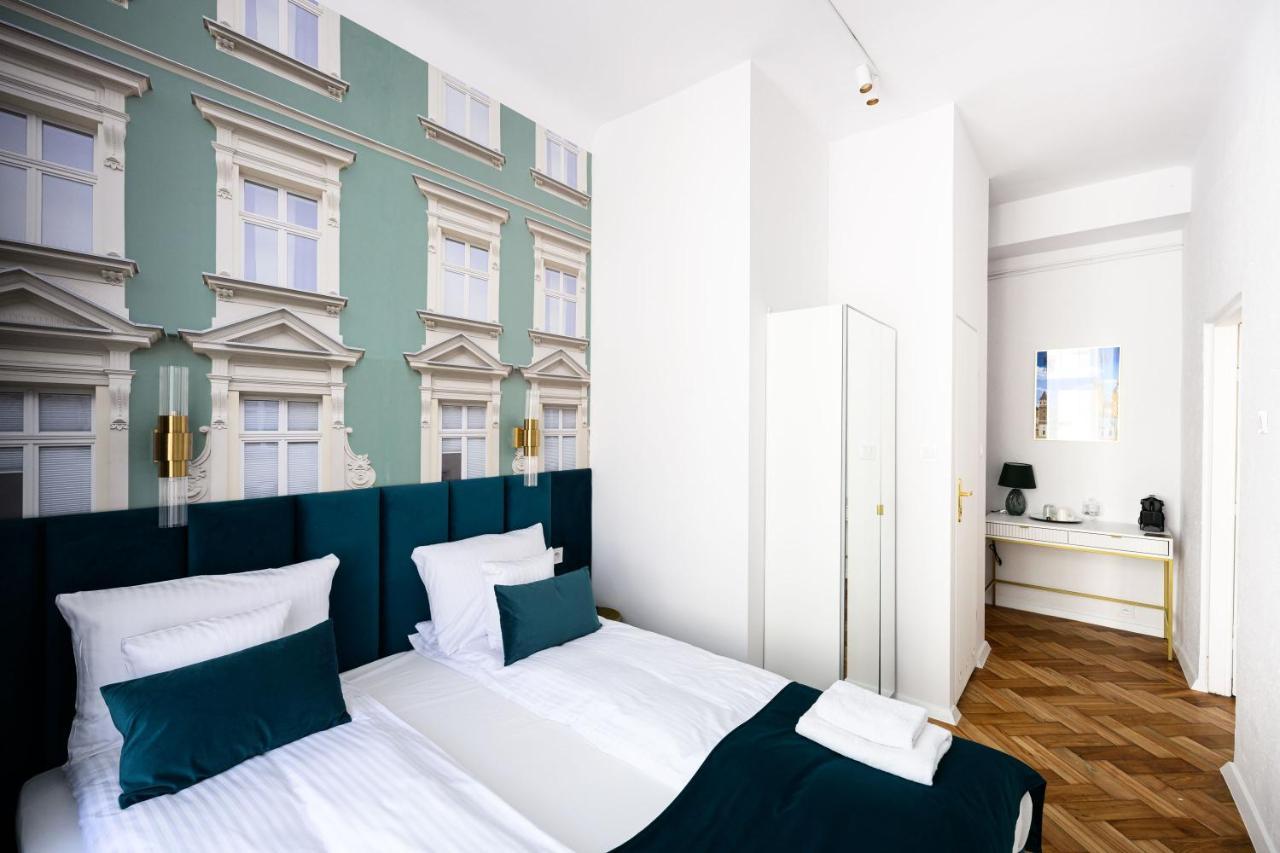 Wislna Main Square Apartments 크라쿠프 외부 사진