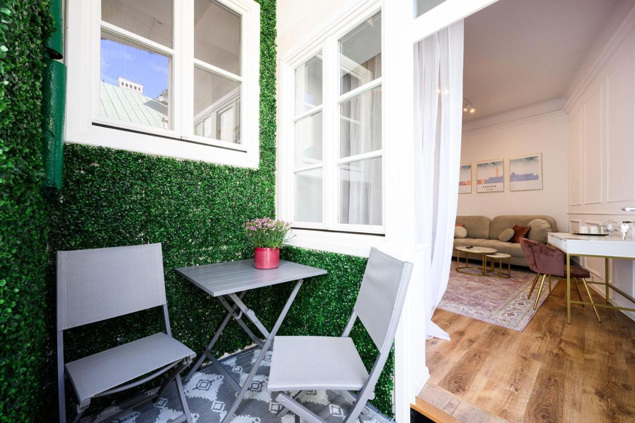 Wislna Main Square Apartments 크라쿠프 외부 사진