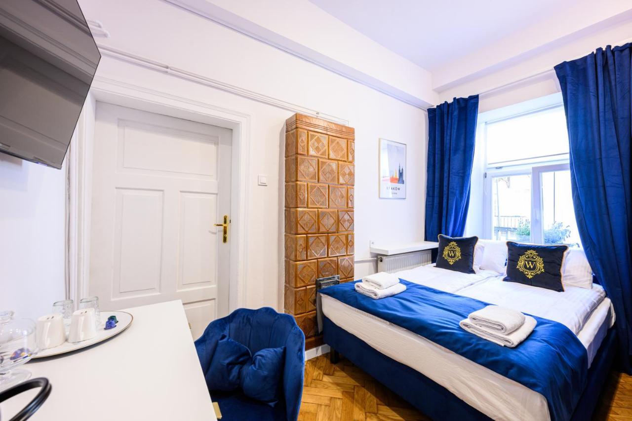Wislna Main Square Apartments 크라쿠프 외부 사진