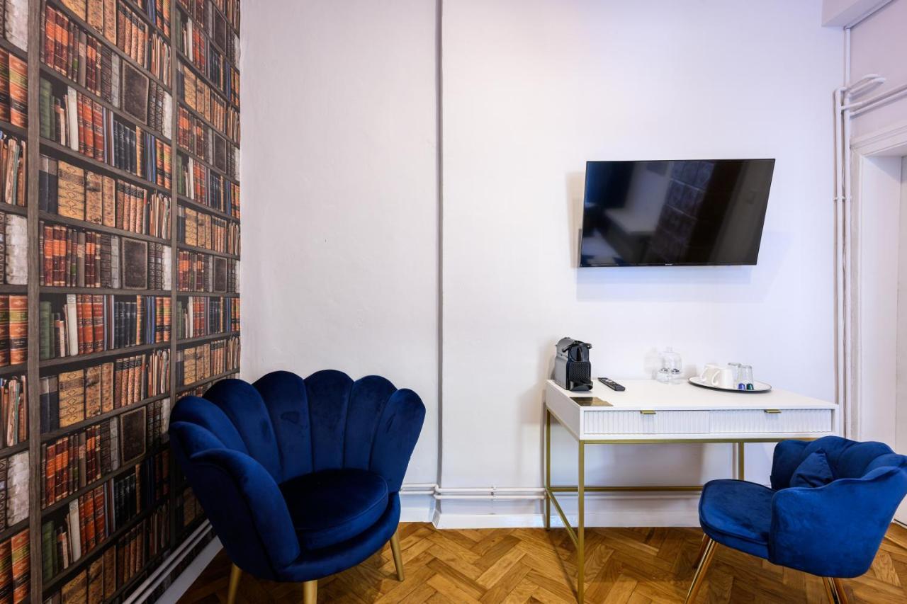 Wislna Main Square Apartments 크라쿠프 외부 사진