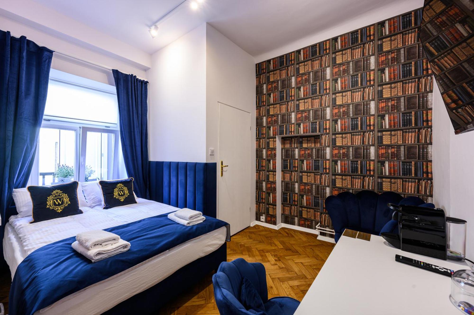 Wislna Main Square Apartments 크라쿠프 외부 사진