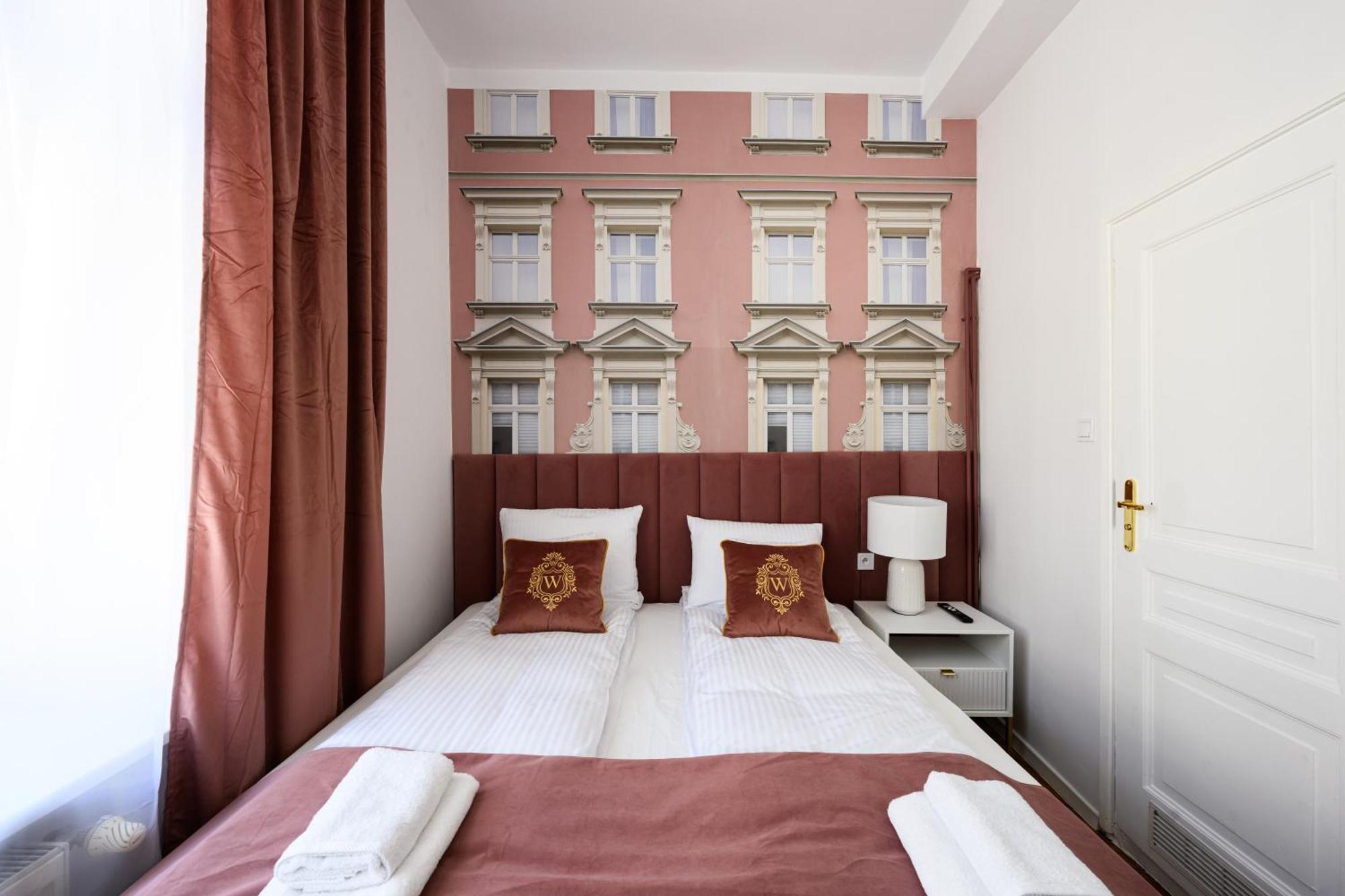 Wislna Main Square Apartments 크라쿠프 외부 사진