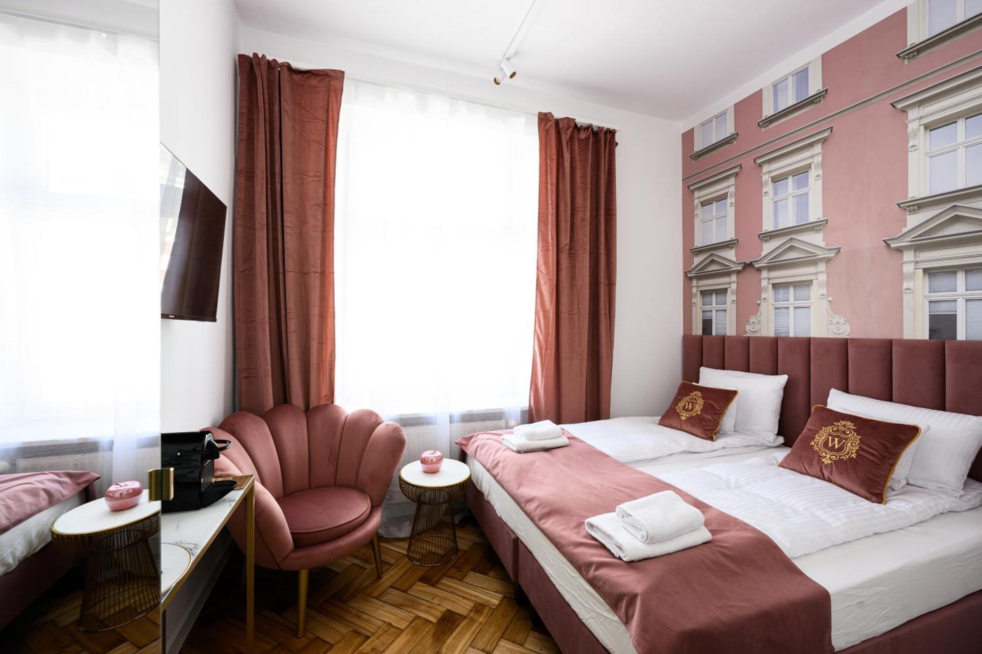 Wislna Main Square Apartments 크라쿠프 외부 사진