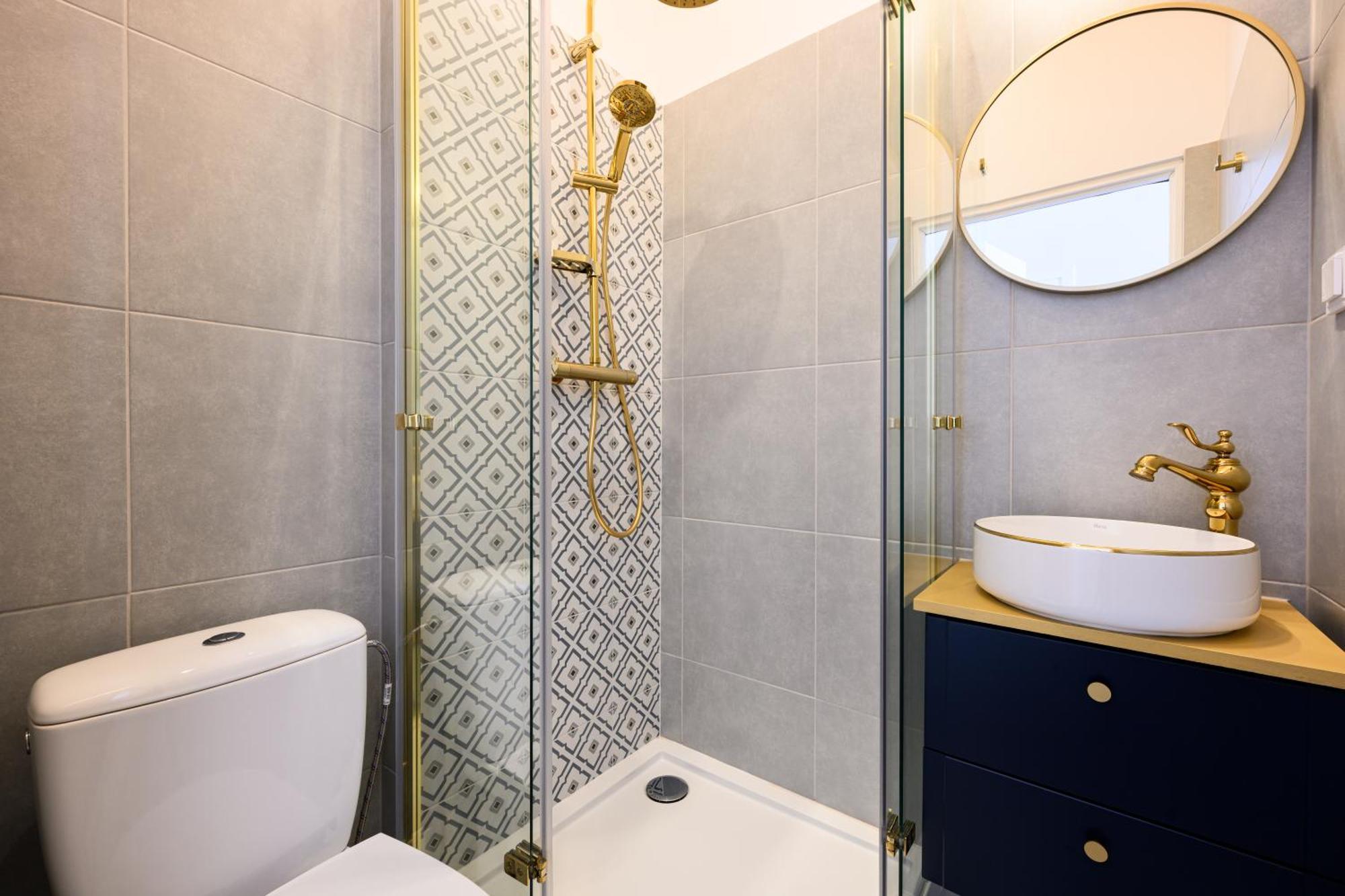Wislna Main Square Apartments 크라쿠프 외부 사진